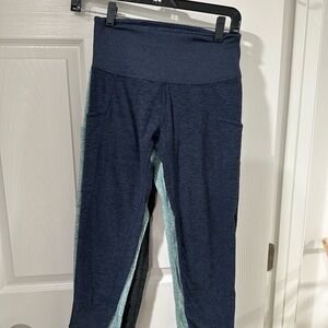 Kirkland Brushed Leggings 4 Pack all size S